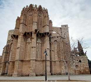 Lala Mustafa Pasha Moschee