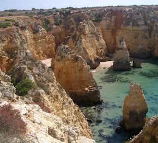 Bucht Richtung Lagos