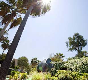 Minigolf at Pabisa Beach Club