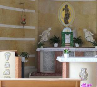 Lourdeskapelle Verona