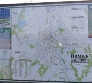 Umgebung Kristyna See