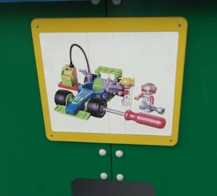 Imagination - Duplo Village