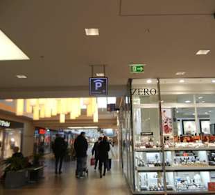 Shoppingcenter Hamburger Meile