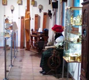 Weltgrößte Kuckucksuhr in Triberg