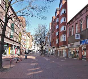 Bummel über die Lister Meile