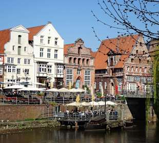 Impressionen vom Rundgang durch die Altstadt