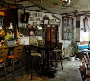 Blick in die urigen Gasträume