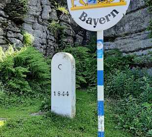 Wandern Neureichenau