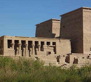 Philae Tempel in Assuan