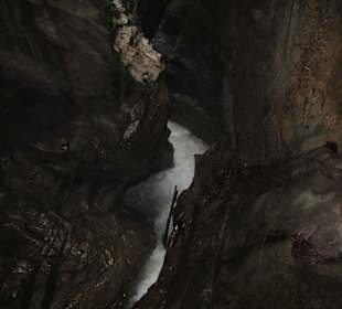 Schlucht Orrido di Bellano