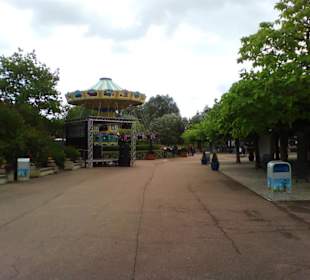 Walygator Park in Metz
