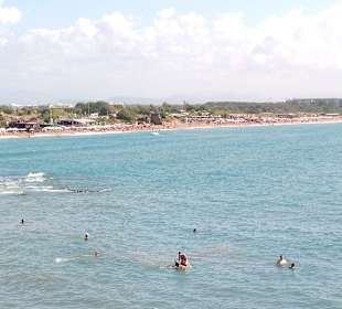 Strand Side