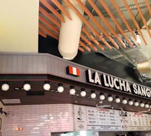 Flughafen Lima