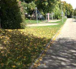 Kinderspielplatz Schlehenweg Sirchingen