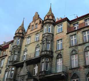 Centrum miasta Katowice