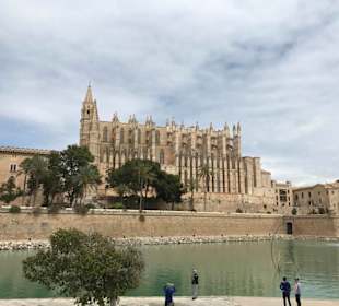 Kathedrale in Palma