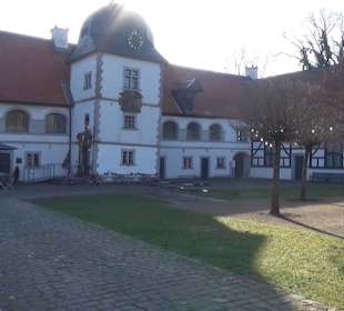 Wasserschloss Haus Rodenberg