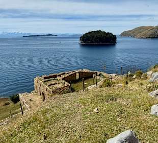 Wandern Isla del Sol