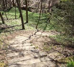 Wanderung Florianrunde