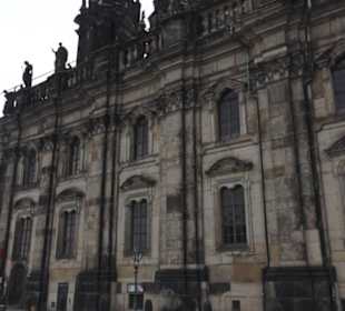 Rund um die Frauenkirche