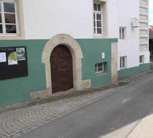 Getreidemühle Trost