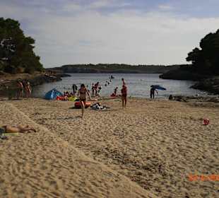 Strand Cala Barca