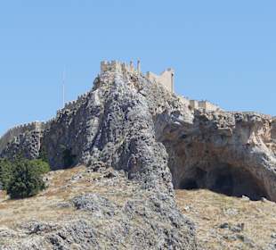 Akropolis von Lindos