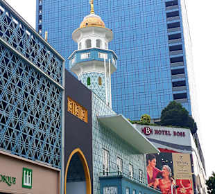 Malabar Moschee