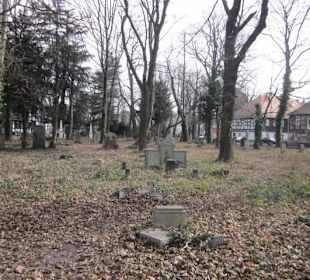 Friedenskirche in Swidnica Friedhof 