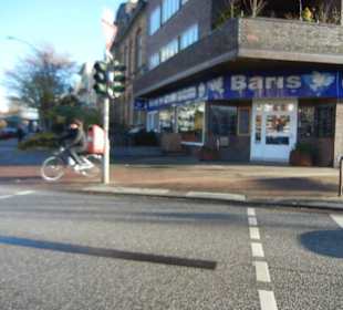 Shoppingcenter Hamburger Meile