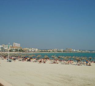 Playa de Palma