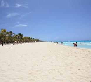 Strand Playa del Carmen