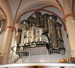 Orgelempore