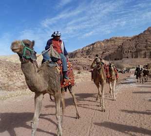 Kamelkarawane
