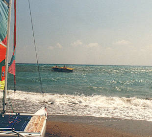 Strand - Ferienanlage Turtel Sorgun