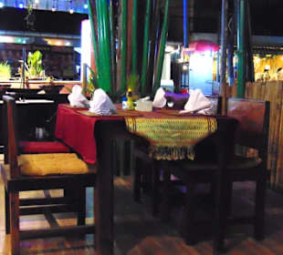 Outdoor Bar & Grill Khao Lak
