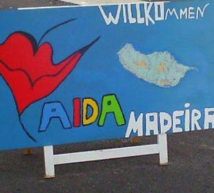 Im Hafen von Funchal