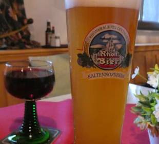 Gasthaus Zum Ratsherrn mit thüringer Hausmannskost