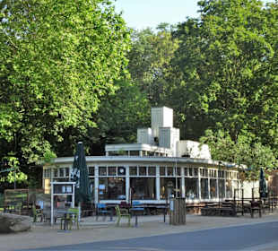 Café im Park Noorderplantsoen
