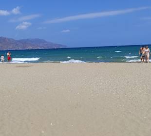 Strand Georgioupolis