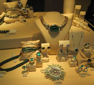 Hochpreisschmuck