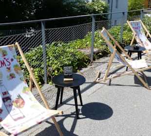 An der Hungerburgstation