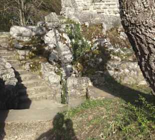 Wanderweg Hochgehswiggert