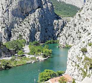 Cetina Canyon
