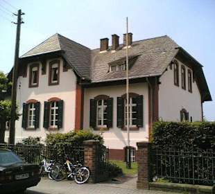 Altes Direktorenhaus der JVA Willich - Anrath