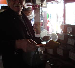 Gewürze/Bazaar in Manavgat
