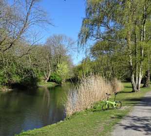 Eindrücke aus dem Braunschweiger Bürgerpark