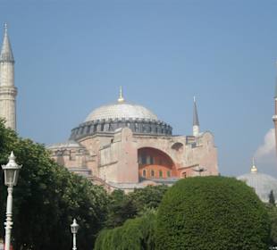 Aussenansicht gigantisch