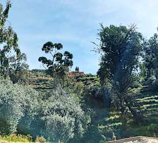 Hafen Puerto Sur Isla del Sol