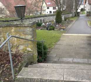 Evangelische St. Petruskirche Böttingen